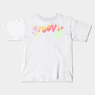 Groovy Kids T-Shirt